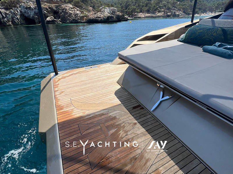 Y Luxury Superboat Charter Ibiza_2024