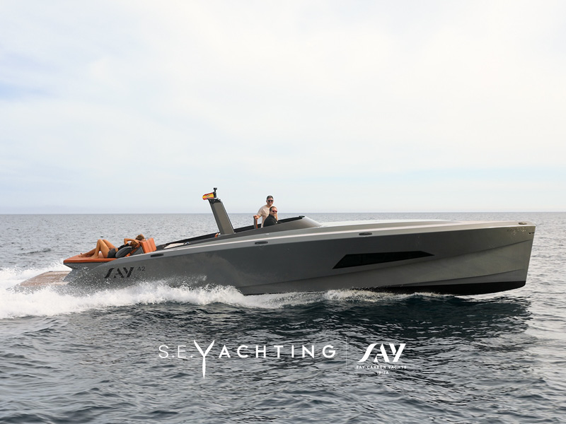 888 Luxury Superboat Charter Ibiza3