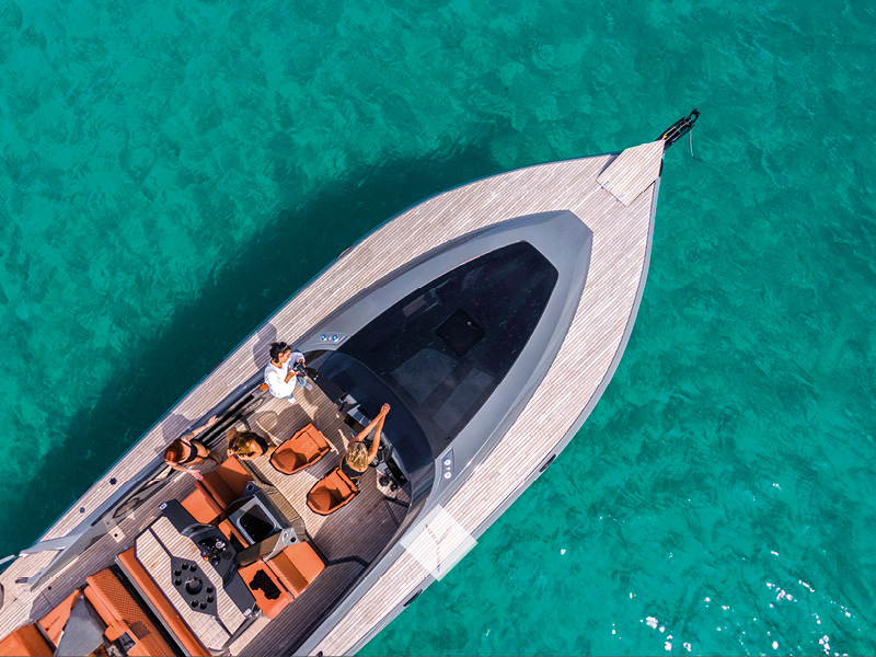 888 SEY Ibiza Premium Yacht Charter 202510