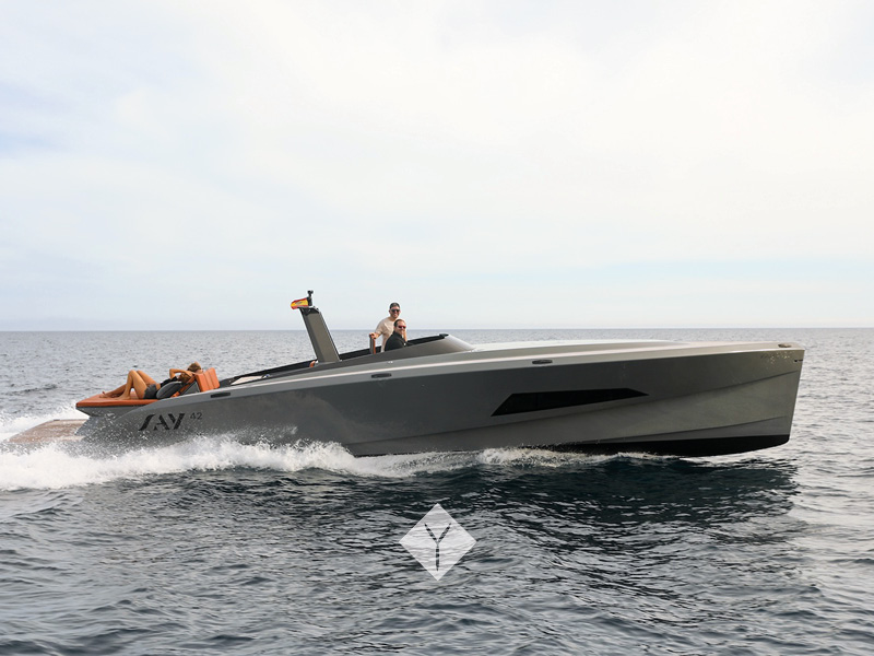 888 SEY Ibiza Premium Yacht Charter 20252