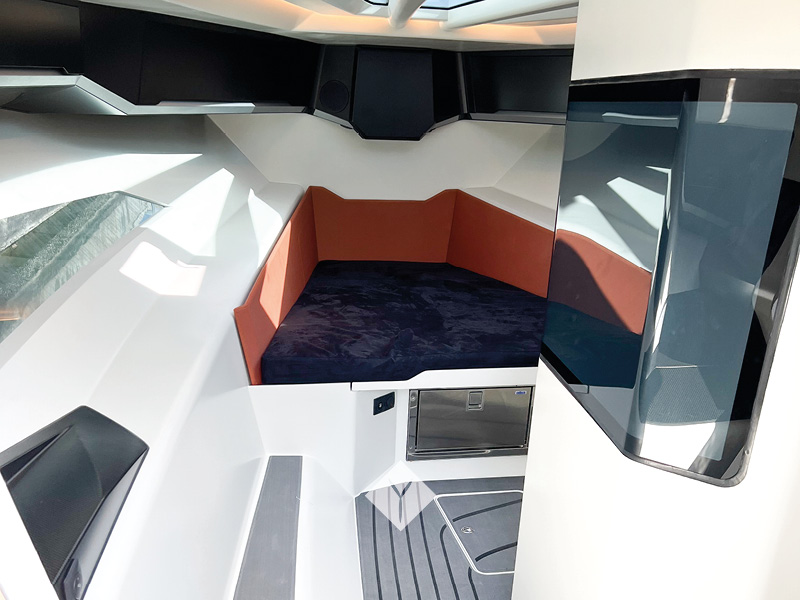 888 SEY Ibiza Premium Yacht Charter 20256