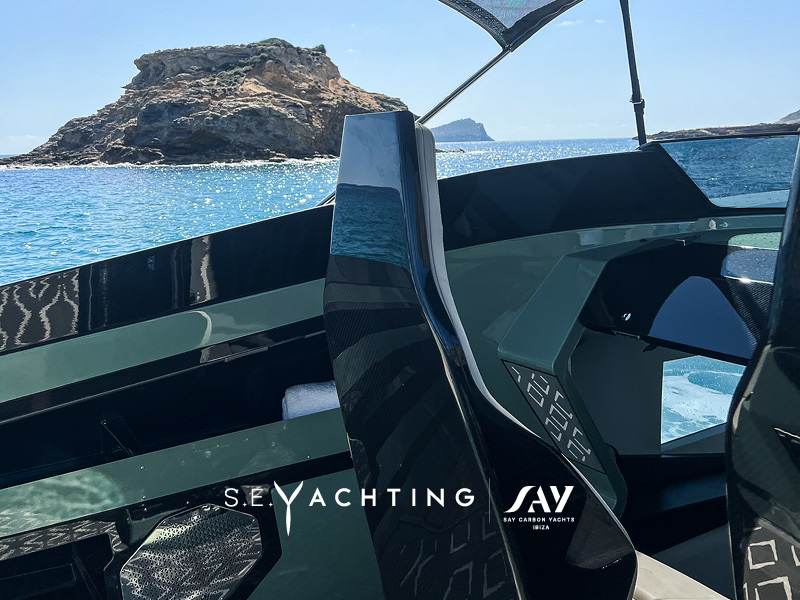 SMN Luxury Superboat Charter Ibiza10
