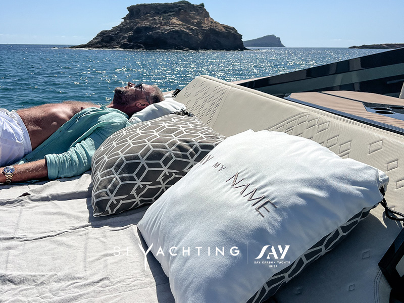SMN Luxury Superboat Charter Ibiza9