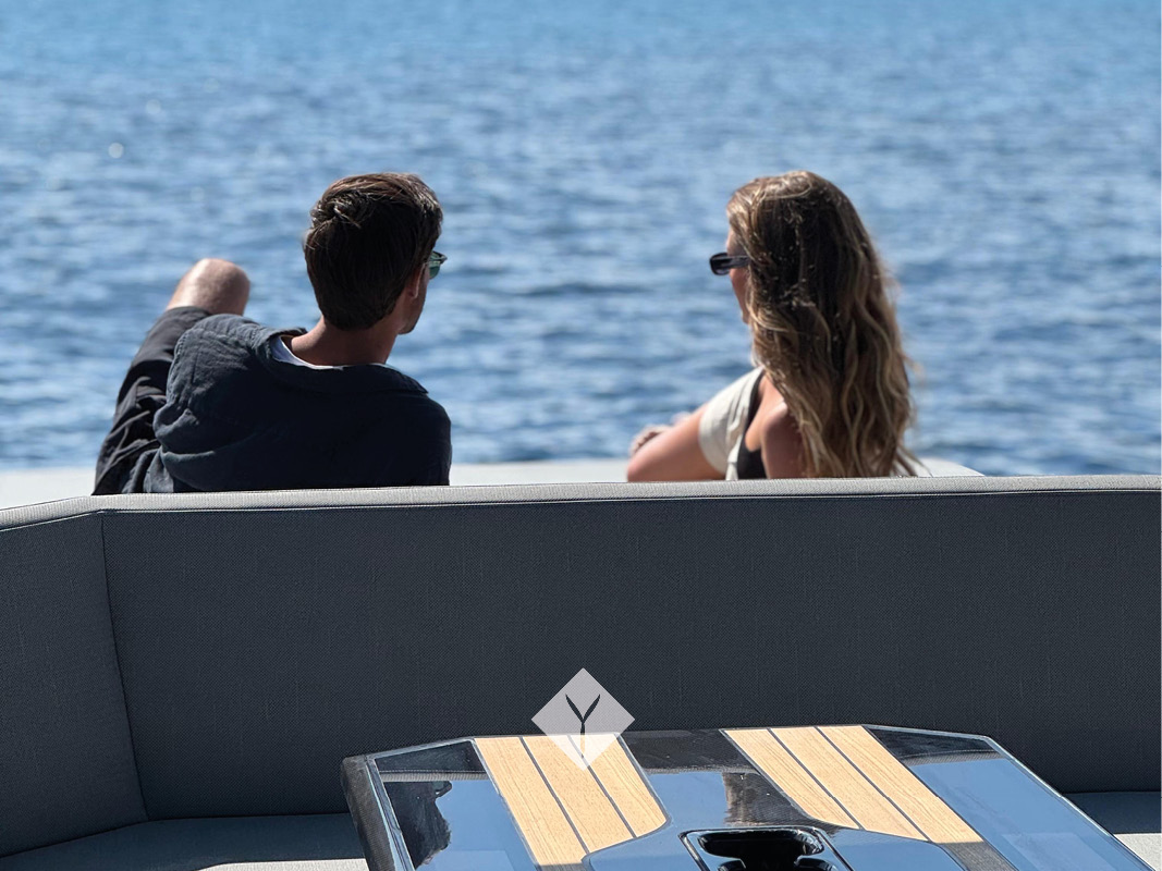 888 SEY Ibiza Premium Yacht Charter 20253