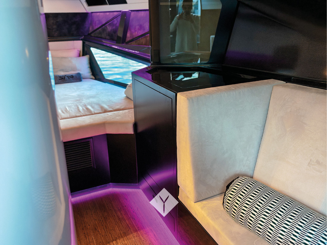 888 SEY Ibiza Premium Yacht Charter 20257